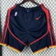 24/25 Warriors Royal Blue City EditionTop Quality NBA Pants