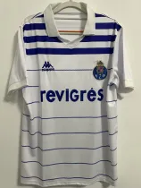 1985/1986 Porto Away  Retro Soccer Jersey