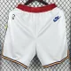 24/25 Warriors White Retro Top Quality NBA Pants