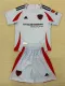 25/26  Dallas Away Kids  Soccer Jersey(带章）