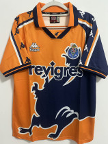 1997/1999 Porto Away  Retro Soccer Jersey