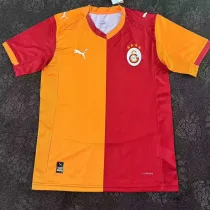 25/26 Galatasaray Home Fans Soccer Jersey