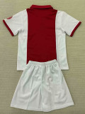 25/26 Ajax 125th Anniversary Edition  Kids Soccer Jersey（带章）