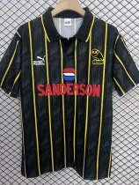 1993/1994  Sheffield Wednesday Away  Retro  Soccer Jersey