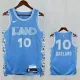 24/25 Cleveland Cavaliers GA RL  AND #10 Blue City EditionTop Quality Hot Pressing  NBA Jersey