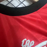 25/26 Athletico Paranaense Home Fans Soccer Jersey