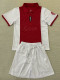 25/26 Ajax 125th Anniversary Edition  Kids Soccer Jersey（带章）