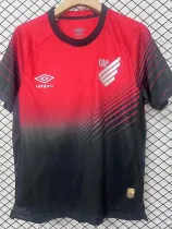 25/26 Athletico Paranaense Home Fans Soccer Jersey