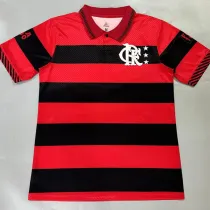 25/26 Flamengo Home Retro Edition Fans Soccer Jersey