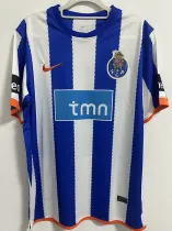 2010/2011 Porto Home Retro Soccer Jersey