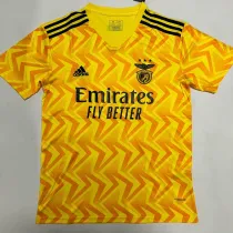 22/23  Benfica Yellow  Fans Soccer Jersey