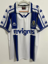 1997/1999 Porto Home Retro Soccer Jersey