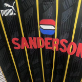 1993/1994  Sheffield Wednesday Away  Retro  Soccer Jersey