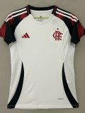 25/26 Flamengo Away Women  Soccer Jersey女