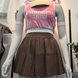 25/26 RMA  Dragon Edition Pink Women Yoga  Vest