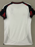 25/26 Flamengo Away Women  Soccer Jersey女