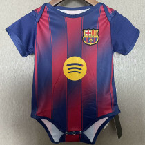 25/26  BAR Home  Baby Infant Crawl Suit