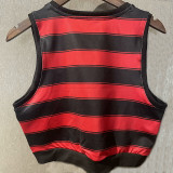 25/26  Flamengo Home  Women Yoga  Vest