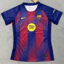 25/26 BAR Home  Women Soccer Jersey#女
