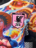 25/26 Japan Muscle Warrior  Player Version  Soccer Jersey