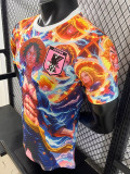 25/26 Japan Muscle Warrior  Player Version  Soccer Jersey