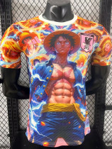 25/26 Japan Muscle Warrior  Player Version  Soccer Jersey