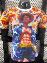 25/26 Japan Muscle Warrior  Player Version  Soccer Jersey