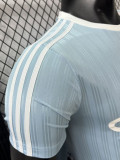 25/26 Clover Light Blue Player Version  T-shirt