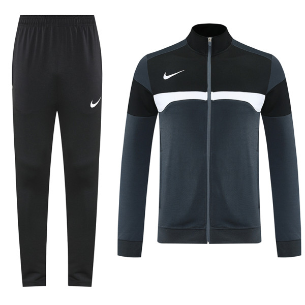 25/26 NJ15 Grey Jacket Tracksuit