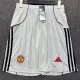 25/26  Man Utd Home Shorts Pants