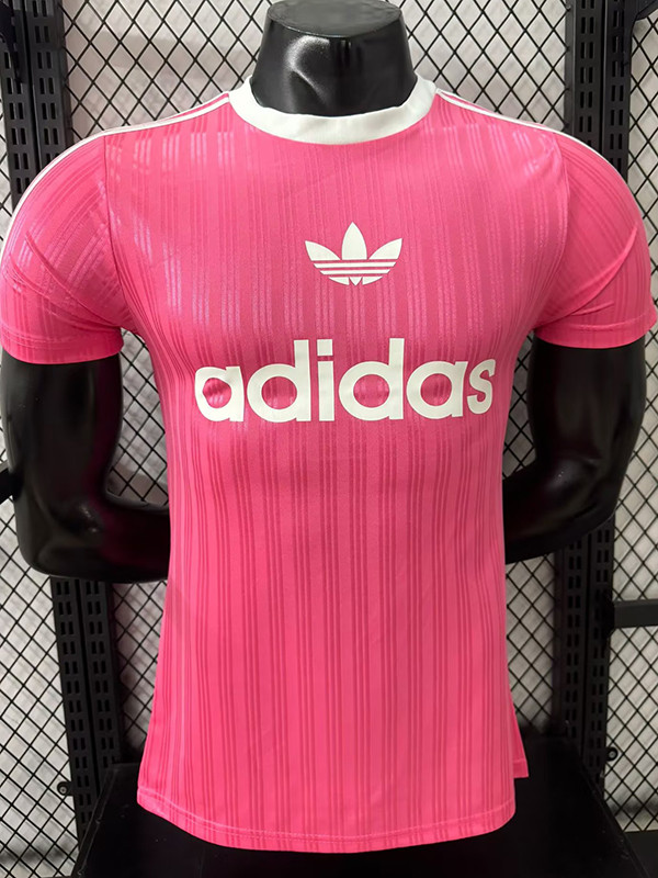 25/26 Clover Pink Player Version  T-shirt