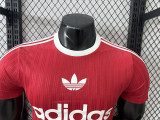25/26 Clover Red Player Version  T-shirt