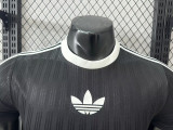 25/26 Clover Black Player Version  T-shirt