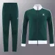 25/26 AJ21 Green Jacket Tracksuit