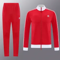 25/26 AJ21 Red Jacket Tracksuit