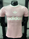 25/26 Clover Light Pink Player Version  T-shirt