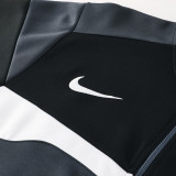 25/26 NJ15 Grey Jacket Tracksuit