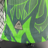 25/26 LIV Green Dragon Head Edition  Player Version Training Shirts