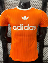 25/26 Clover Orange  Player Version  T-shirt