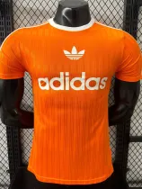 25/26 Clover Orange  Player Version  T-shirt
