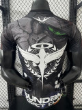 25/26 Japan  Black Robot  Player Version  Soccer Jersey