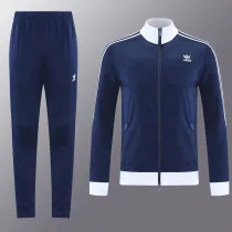 25/26 AJ21 Royal Blue Jacket Tracksuit