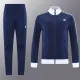 25/26 AJ21 Royal Blue Jacket Tracksuit