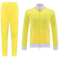 25/26 AJ21 Yellow Jacket Tracksuit