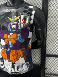 25/26 Japan  Black Robot  Player Version  Soccer Jersey