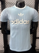 25/26 Clover Light Blue Player Version  T-shirt