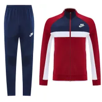 25/26 NJ16 Maroon Jacket Tracksuit