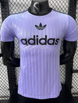 25/26 Clover Purple Player Version  T-shirt
