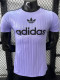25/26 Clover Purple Player Version  T-shirt