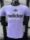 25/26 Clover Purple Player Version  T-shirt